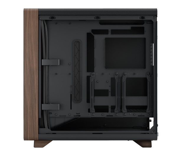 Fractal Design Summit Black Solid - 1588930 - zdjęcie 4